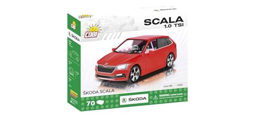 COBI Skoda Scala 1.0 TSI von COBI