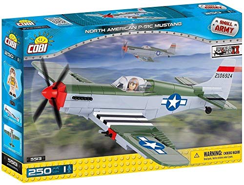 Cobi 5902251055134 Spielzeug, verschieden Cobi 5902251055134 Spielzeug, verschieden von COBI