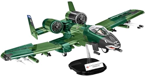 COBI 5856 Armee Bausteine, Green, ONE Size von COBI