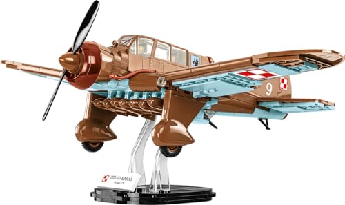 COBI PZL.23 Karaś von COBI
