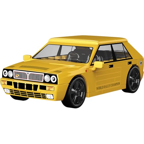 COBI 1991 Lancia Delta HF Integrale EVO, Gelb COBI 1991 Lancia Delta HF Integrale EVO, Gelb von COBI