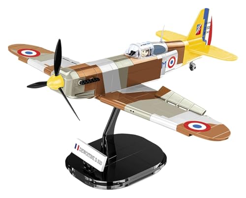 COBI DEWOITINE D.520 COBI DEWOITINE D.520 von COBI