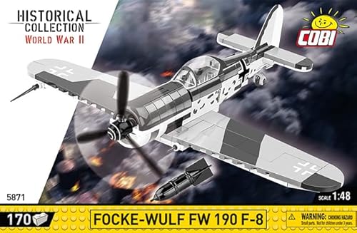 Focke-Wulf Fw 190 F-8 Focke-Wulf Fw 190 F-8 von COBI