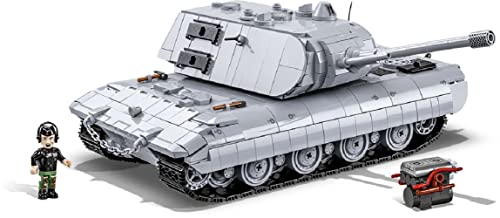 COBI Klocki Panzerkampfwagen E-100 von COBI