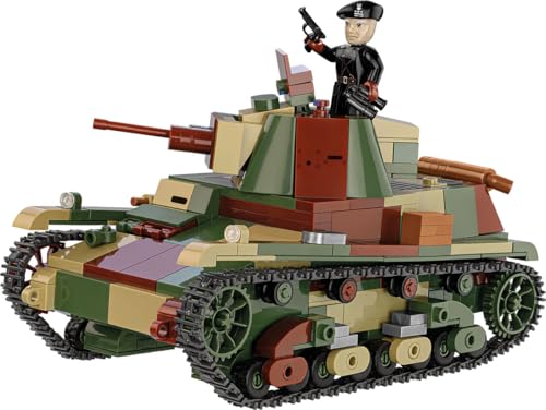 Light Tank 7 TP Light Tank 7 TP von COBI
