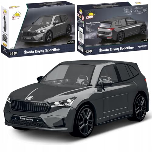 COBI Skoda Enyaq Sportline von COBI