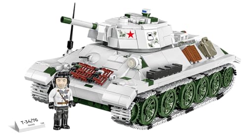 COBI T-34/76 mod 1941/42 von COBI