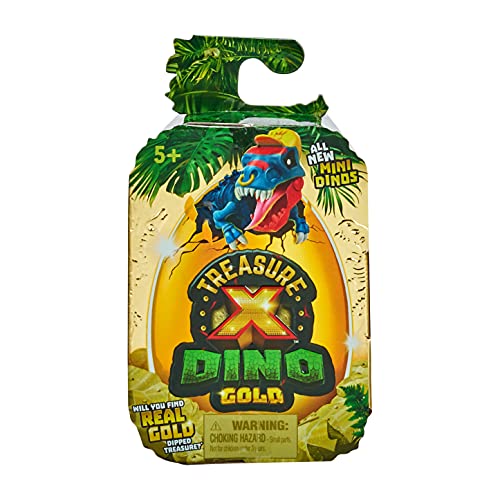 Treasure X - Dino Gold - Mini Dino Treasure X - Dino Gold - Mini Dino von COBI