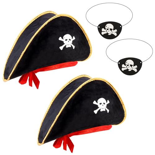 Piraten-Zubehör, Piratenhut-Kostüm für Damen, Piraten-Augenklappe, Bandana-Kostüm für Herren, Disfraz De Pirata para Mujer, Hemd, Fluch der Karibik, Erwachsene, rote Tasche, Perlen, Schal, Outfit Piraten-Zubehör, Piratenhut-Kostüm für Damen, Piraten-Augenklappe, Bandana-Kostüm für Herren, Disfraz De Pirata para Mujer, Hemd, Fluch der Karibik, Erwachsene, rote Tasche, Perlen, Schal, Outfit von COCIDE