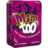 ASMODEE COGD0006 Cocktail Games Mimtoo ASMODEE COGD0006 Cocktail Games Mimtoo von COCKTAIL GAMES