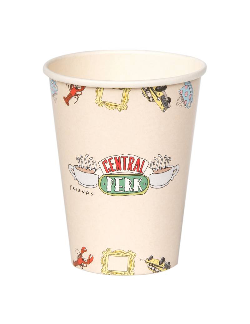 8 Friends Pappbecher 210 ml 8 Friends Pappbecher 210 ml von CODIMA