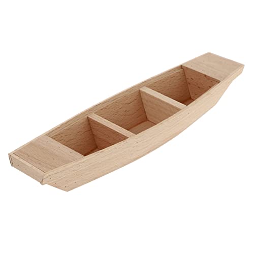 COHEALI 1Stk Miniatur-Holzboot Boote Minifiguren Boot Holz deko kleines Boot Miniaturfiguren zum Basteln ametist z Office Schreibtisch schmücken Werkzeug Dekorationen Kind Kanu hölzern COHEALI 1Stk Miniatur-Holzboot Boote Minifiguren Boot Holz deko kleines Boot Miniaturfiguren zum Basteln ametist z Office Schreibtisch schmücken Werkzeug Dekorationen Kind Kanu hölzern von COHEALI