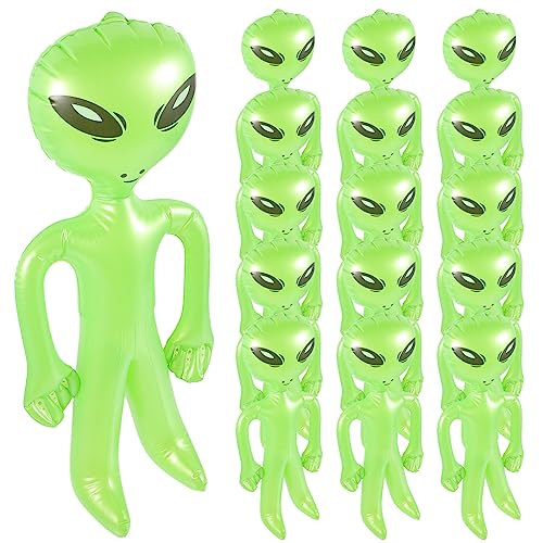 COHEALI Halloween-Dekorationen Alien Bläst Aufblasbaren Alien-Jumbo-Alien In Die Luft Riesiger Aufblasbarer Alien Zum Aufblasen Für Halloween-Alien-Weltraumparty-Dekorationen, GYU8JOCL49M4216HD COHEALI Halloween-Dekorationen Alien Bläst Aufblasbaren Alien-Jumbo-Alien In Die Luft Riesiger Aufblasbarer Alien Zum Aufblasen Für Halloween-Alien-Weltraumparty-Dekorationen, GYU8JOCL49M4216HD von COHEALI