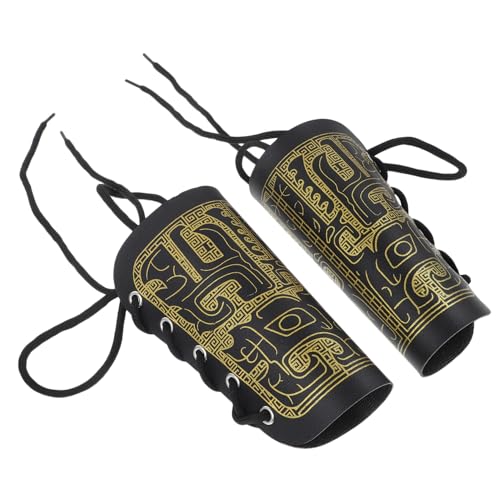 COLLBATH Halloween Cosplay Armschützer Vintage Armband Armschienen Für Party Und Cosplay Events von COLLBATH