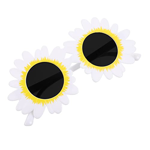 COLLBATH 1 Paar Party-sonnenbrillen Blumenbrillen Kinderbrillen Sonnenblumen-sonnenbrillen Für Draußen Dekorative Brillen COLLBATH 1 Paar Party-sonnenbrillen Blumenbrillen Kinderbrillen Sonnenblumen-sonnenbrillen Für Draußen Dekorative Brillen von COLLBATH