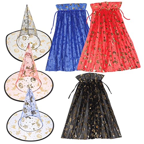 COLLBATH 1 Satz Waschbares Kinderkostüm halloween umhang halloween costume halloween outfit Halloween-Kostüme für Frauen Hexenkostüm dekoratives Kinderkostüm Halloween -Kostüm Polyester von COLLBATH