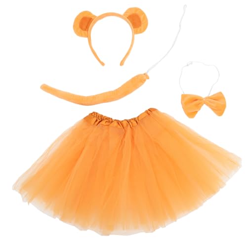 COLLBATH 1 Set Affenohren Stirnband Stirnbänder Affenohren Und Affenfliege Affenschwanz Und Ohren Affenkostüm Zubehör Affen Stirnband Affenkostüm Für Kunststoff COLLBATH 1 Set Affenohren Stirnband Stirnbänder Affenohren Und Affenfliege Affenschwanz Und Ohren Affenkostüm Zubehör Affen Stirnband Affenkostüm Für Kunststoff von COLLBATH