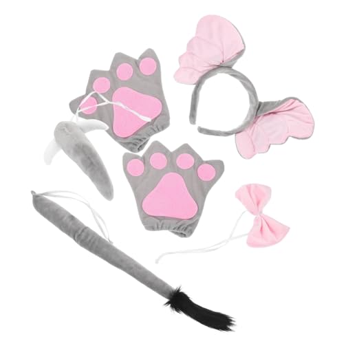 COLLBATH 1 Set Elefanten Kopfschmuck Kostüm Party Stirnband Elefantenohren Stirnbänder Für Frauen Tier Stirnband Foto Requisiten Cosplay Stirnbänder Elefanten Haarreifen COLLBATH 1 Set Elefanten Kopfschmuck Kostüm Party Stirnband Elefantenohren Stirnbänder Für Frauen Tier Stirnband Foto Requisiten Cosplay Stirnbänder Elefanten Haarreifen von COLLBATH