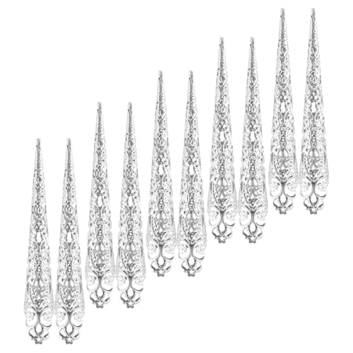 COLLBATH 10 Teiliges Knöchelschutz Rüstungsset Abdeckungen Krallen Halloween UV Halloween Künstliche Nägel Nagelaufkleber Finger Hexen Nagel Kits COLLBATH 10 Teiliges Knöchelschutz Rüstungsset Abdeckungen Krallen Halloween UV Halloween Künstliche Nägel Nagelaufkleber Finger Hexen Nagel Kits von COLLBATH