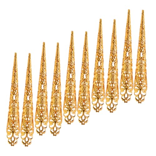COLLBATH 10 Teiliges Knöchelschutz Rüstungsset Gefälschter Hexenfinger Sarg Künstliche Nägel Abdeckungen Halloween Fingerspitzenschutz Fingernagel Fingerkrallen Nagelspitzen COLLBATH 10 Teiliges Knöchelschutz Rüstungsset Gefälschter Hexenfinger Sarg Künstliche Nägel Abdeckungen Halloween Fingerspitzenschutz Fingernagel Fingerkrallen Nagelspitzen von COLLBATH