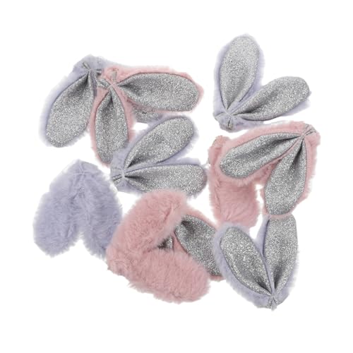 COLLBATH Ohr-kopfbedeckung 10 Stück Kinder-hasenkostüm-zubehör Ohren Stilvolles Stirnband Für Party-dekorationen COLLBATH Ohr-kopfbedeckung 10 Stück Kinder-hasenkostüm-zubehör Ohren Stilvolles Stirnband Für Party-dekorationen von COLLBATH