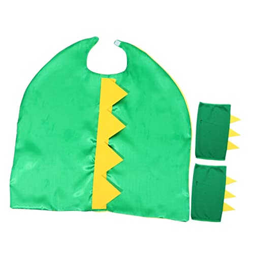 COLLBATH 1Satz Kostüm für Drachenmantel für Rollenspiele Halloween Kostümpartys Exquisite Verarbeitung Angenehm von COLLBATH