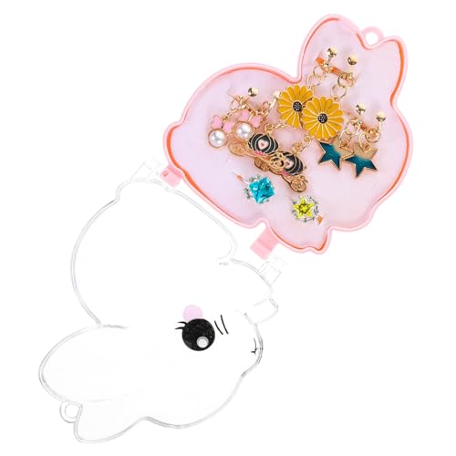 COLLBATH 1Satz Ohrclips Set für Niedliche Ohrclips ohne Piercing Schmuckset für Prinzessinnenpartys Geburtstagsfeiern und Besondere Anlässe Bequem und Schmerzfrei COLLBATH 1Satz Ohrclips Set für Niedliche Ohrclips ohne Piercing Schmuckset für Prinzessinnenpartys Geburtstagsfeiern und Besondere Anlässe Bequem und Schmerzfrei von COLLBATH