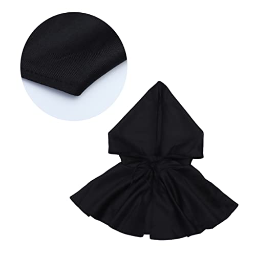 COLLBATH 1Stück Halloween Kostüm Umhang Totenkostüm für Erwachsene Cosplay Zubehör für Halloween Party für Bühnenauftritte Besondere Anlässe von COLLBATH
