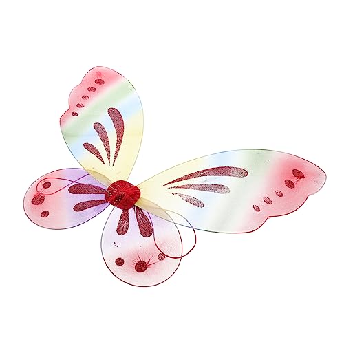 COLLBATH 1stk Einschichtige Engelsflügel Prinzessin Flügel Engelskostüm Flügel Kostümkleid Festival-accessoires Einhorn Kostüm Rosa Feenflügel Kostüm Flügel Partydekorationen Stoff COLLBATH 1stk Einschichtige Engelsflügel Prinzessin Flügel Engelskostüm Flügel Kostümkleid Festival-accessoires Einhorn Kostüm Rosa Feenflügel Kostüm Flügel Partydekorationen Stoff von COLLBATH