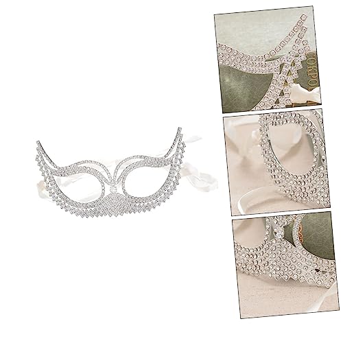 COLLBATH Kreatives Make-up Für Halloween-maskenball-partys Für Frauen Mit Leuchtfunktion COLLBATH Kreatives Make-up Für Halloween-maskenball-partys Für Frauen Mit Leuchtfunktion von COLLBATH