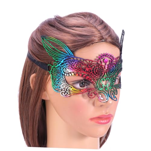 COLLBATH Stempel-maskenauge Für Damenpartys Für Halloween Karneval Maskerade von COLLBATH