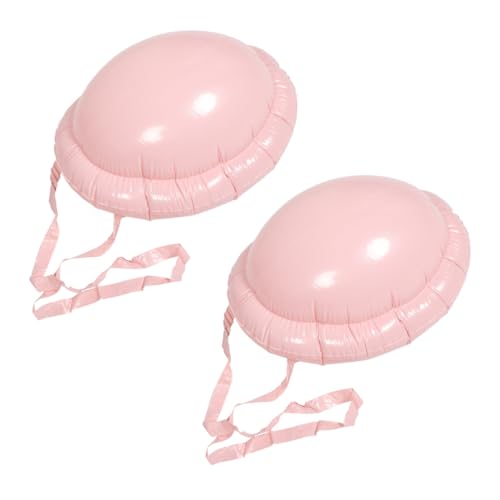 COLLBATH 2 Stück Aufblasbarer Schwangerschaftsbauch Realistisches Kostümzubehör für Seniorenpartys für Bühnenauftritte Realistischem Look COLLBATH 2 Stück Aufblasbarer Schwangerschaftsbauch Realistisches Kostümzubehör für Seniorenpartys für Bühnenauftritte Realistischem Look von COLLBATH