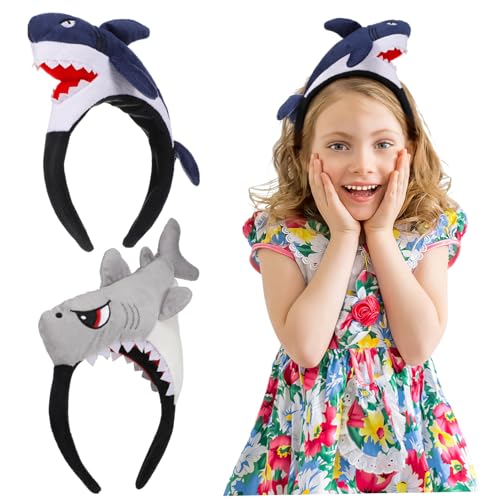 COLLBATH 2 Stück Cartoon Tier Haarschmuck Stirnbänder für Kostümpartys und Familienfeiern Langlebige Materialien Kreative Foto Requisiten COLLBATH 2 Stück Cartoon Tier Haarschmuck Stirnbänder für Kostümpartys und Familienfeiern Langlebige Materialien Kreative Foto Requisiten von COLLBATH