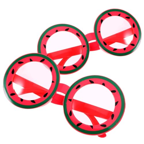 COLLBATH 2 Stück Wassermelonengläser tropische sonnenbrille wassermelonenförmige Sonnenbrille Wassermelonen-Sonnenbrille Farben Trendy sommer brille Kostümbrille Party Gefälligkeiten Stk COLLBATH 2 Stück Wassermelonengläser tropische sonnenbrille wassermelonenförmige Sonnenbrille Wassermelonen-Sonnenbrille Farben Trendy sommer brille Kostümbrille Party Gefälligkeiten Stk von COLLBATH