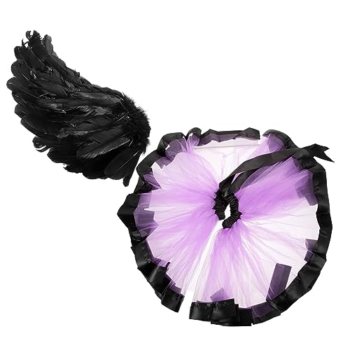 COLLBATH Fancy Me up Tutu Rock Feenflügel Jungen und Mädchen Halloween Kostüm für Mädchen COLLBATH Fancy Me up Tutu Rock Feenflügel Jungen und Mädchen Halloween Kostüm für Mädchen von COLLBATH