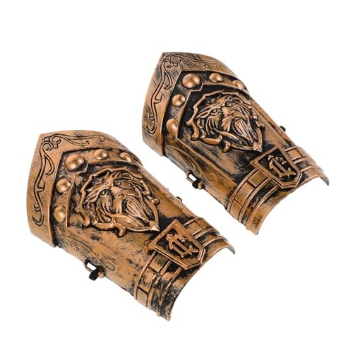 COLLBATH 2-teiliges Ritterrüstungs-kostüm-rüstungsset Mit Hornschild Und Schild Für Kinder Und Erwachsene Halloween COLLBATH 2-teiliges Ritterrüstungs-kostüm-rüstungsset Mit Hornschild Und Schild Für Kinder Und Erwachsene Halloween von COLLBATH