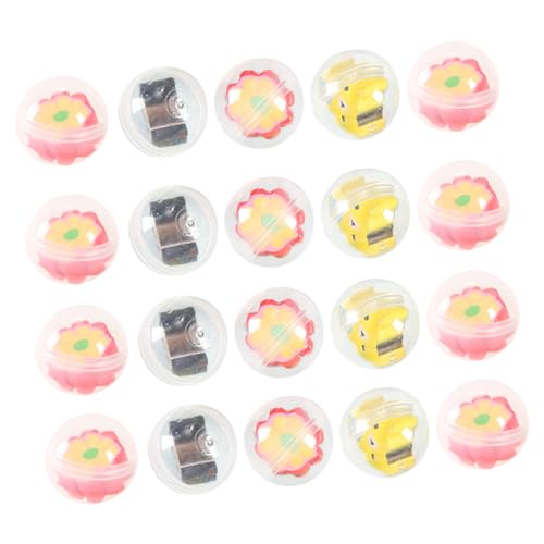 COLLBATH 20 Stück Teiliges Kawaii Capsule mit Cartoon Bleistift Charms Kreative Mitgebsel für Kindergeburtstage Füllstoffe für Goodie Bags und COLLBATH 20 Stück Teiliges Kawaii Capsule mit Cartoon Bleistift Charms Kreative Mitgebsel für Kindergeburtstage Füllstoffe für Goodie Bags und von COLLBATH