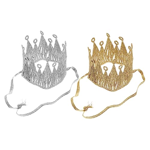 COLLBATH Kronen-stirnband Für Babys Elastisches Haarband Mit Krone Geeignet Für Geburtstage Kleinkinder Süße Accessoires Für Kleine Köpfe COLLBATH Kronen-stirnband Für Babys Elastisches Haarband Mit Krone Geeignet Für Geburtstage Kleinkinder Süße Accessoires Für Kleine Köpfe von COLLBATH