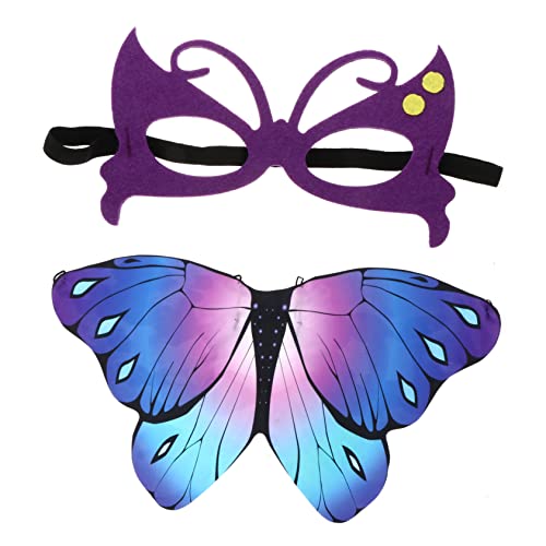 COLLBATH Kostümumhang Im Halloween-stil Mit Schmetterlingen Für Jungen Und Mädchen Partykleid Weicher Foto-requisitenumhang Dekorativer Umhang Für Jungen Und Mädchen COLLBATH Kostümumhang Im Halloween-stil Mit Schmetterlingen Für Jungen Und Mädchen Partykleid Weicher Foto-requisitenumhang Dekorativer Umhang Für Jungen Und Mädchen von COLLBATH