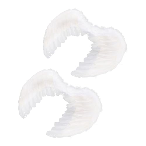 COLLBATH Flügel-set für Kinder Engelskostüm Flügel für Cosplay Requisiten Einfach Zu Kombinieren Bruchfest von COLLBATH