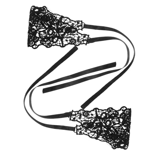 COLLBATH 2 Stücke Frauen Spitze Maskerade Maske Halbe Gesicht Augenmaske Für Party Cosplay Karneval Prom Spitze Design Schwarz COLLBATH 2 Stücke Frauen Spitze Maskerade Maske Halbe Gesicht Augenmaske Für Party Cosplay Karneval Prom Spitze Design Schwarz von COLLBATH
