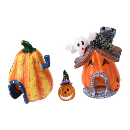 COLLBATH 3 Stück Aquarium Dekoration Aquarium Bergverzierung Fisch Halloween-Aquariendekorationen Halloween Theme Halloween Dekoration Festival-Landschaftsverzierung Aquarium Kürbis Harz COLLBATH 3 Stück Aquarium Dekoration Aquarium Bergverzierung Fisch Halloween-Aquariendekorationen Halloween Theme Halloween Dekoration Festival-Landschaftsverzierung Aquarium Kürbis Harz von COLLBATH