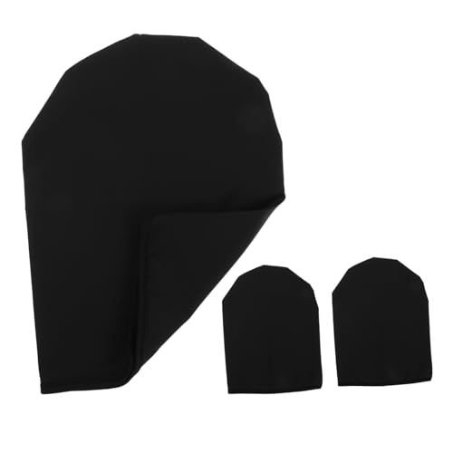 COLLBATH 3 Stück Full Face für Erwachsene Elastische Kostüm Haube für Halloween Karneval und Rollenspiele Wiederverwendbar Leicht und Atmungsaktiv Einfache und Pflege von COLLBATH