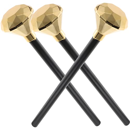 COLLBATH 3 Stück Königszepter König Kostümzubehör König Cosplay Requisiten Bühnenaufführungs-Requisiten Cosplay- -stütze Halloween-Cosplay-Requisiten Halloween Kostümzubehör Plastik COLLBATH 3 Stück Königszepter König Kostümzubehör König Cosplay Requisiten Bühnenaufführungs-Requisiten Cosplay- -stütze Halloween-Cosplay-Requisiten Halloween Kostümzubehör Plastik von COLLBATH