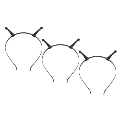 COLLBATH 3 Stück Lustige Haaraccessoires für Erwachsene für Halloween Space Themenpartys Cosplay und Geburtstagsfeiern COLLBATH 3 Stück Lustige Haaraccessoires für Erwachsene für Halloween Space Themenpartys Cosplay und Geburtstagsfeiern von COLLBATH