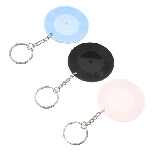 COLLBATH 3 Stück Schallplatten Untersetzer Tassenuntersetzer Medaillon Des Deckels Musik Player Dj Schlüsselanhänger Für Männer Schreibtisch Untersetzer Mini Musikinstrument Auto COLLBATH 3 Stück Schallplatten Untersetzer Tassenuntersetzer Medaillon Des Deckels Musik Player Dj Schlüsselanhänger Für Männer Schreibtisch Untersetzer Mini Musikinstrument Auto von COLLBATH