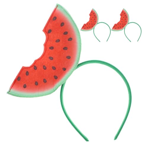 COLLBATH 3 Stück Süßes Obst Accessoire für Frauen für Sommerveranstaltungen Tanzkostüme und Outdoor Events Vielseitig und von COLLBATH