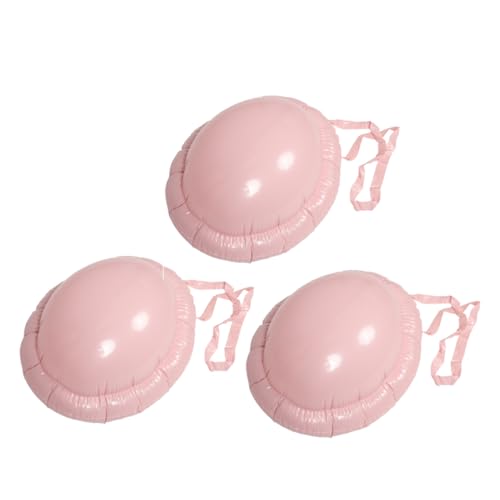 COLLBATH 3 Stück Teiliges Aufblasbares Weihnachtsmann Bäuchlein Kostümzubehör mit Halsband Fake Schwanger Bauch für Karneval Halloween und Weihnachtsfeiern Leicht und Tragbar Robustem COLLBATH 3 Stück Teiliges Aufblasbares Weihnachtsmann Bäuchlein Kostümzubehör mit Halsband Fake Schwanger Bauch für Karneval Halloween und Weihnachtsfeiern Leicht und Tragbar Robustem von COLLBATH