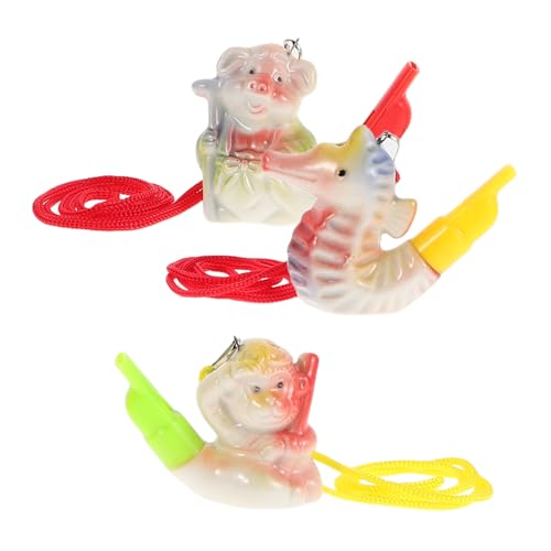 COLLBATH 3 Stück Vogelpfeife Kleinkindpfeife lustige Pfeife Bird Whistle Toy Pfeifenflöteninstrument Vogel Trällerer Tierpfeife für Vogelrufer-Zungenpfeife Keramik COLLBATH 3 Stück Vogelpfeife Kleinkindpfeife lustige Pfeife Bird Whistle Toy Pfeifenflöteninstrument Vogel Trällerer Tierpfeife für Vogelrufer-Zungenpfeife Keramik von COLLBATH