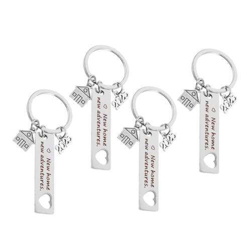 COLLBATH 4 Stück Schlüsselanhänger Bulk Ornamente Medaillon Des Deckels Einweihungs Stil Schlüsselanhänger Einweihungs Schlüsselanhänger Dekoration Einweihungs Ornament Bastel COLLBATH 4 Stück Schlüsselanhänger Bulk Ornamente Medaillon Des Deckels Einweihungs Stil Schlüsselanhänger Einweihungs Schlüsselanhänger Dekoration Einweihungs Ornament Bastel von COLLBATH